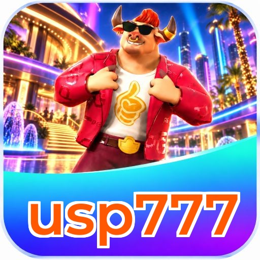 usp777 Logo