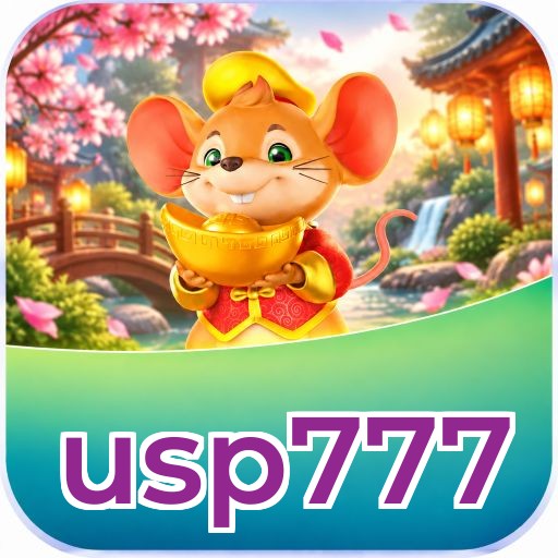 usp777 Logo