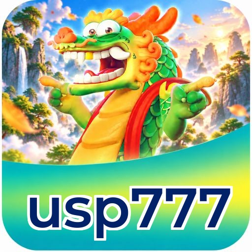 usp777 Logo