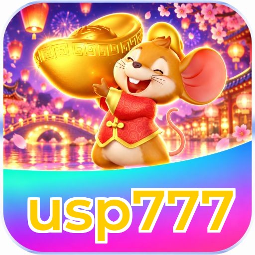 usp777 Segurança Logo 3