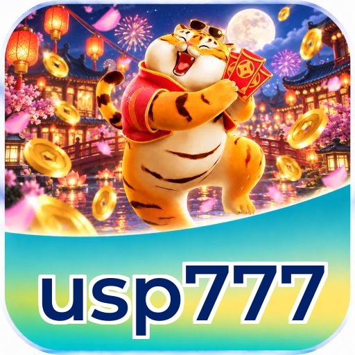 usp777 Logo